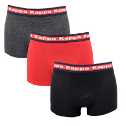 Boxer homme KAPPA  Lot de 6