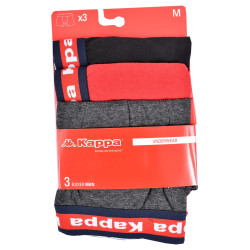 Boxer homme KAPPA  Lot de 6