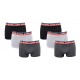Boxer homme KAPPA  Lot de 6