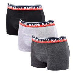 Boxer homme KAPPA  Lot de 6