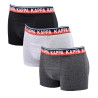 Boxer homme KAPPA  Lot de 6