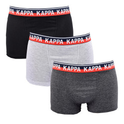 Boxer homme KAPPA  Lot de 6