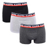 Boxer homme KAPPA  Lot de 6