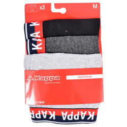 Boxer homme KAPPA  Lot de 6