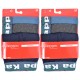 Boxer homme KAPPA  Lot de 6