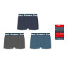 Boxer homme KAPPA  Lot de 6