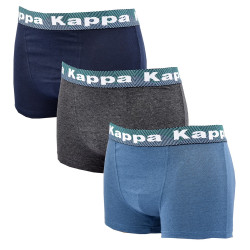 Boxer homme KAPPA  Lot de 6