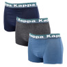 Boxer homme KAPPA  Lot de 6