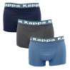 Boxer homme KAPPA  Lot de 6