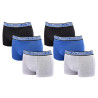 Boxer homme KAPPA  Lot de 6