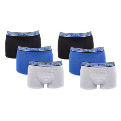 Boxer homme KAPPA  Lot de 6