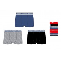 Boxer homme KAPPA  Lot de 6