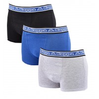 Boxer homme KAPPA  Lot de 6