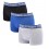Boxer homme KAPPA  Lot de 6