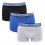 Boxer homme KAPPA  Lot de 6