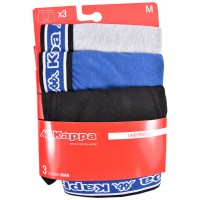 Boxer homme KAPPA  Lot de 6