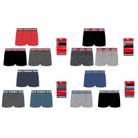 Boxer homme KAPPA  Lot de 12