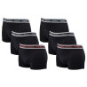 Boxer homme KAPPA  Lot de 6