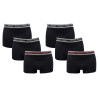 Boxer homme KAPPA  Lot de 6
