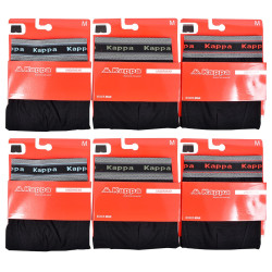 Boxer homme KAPPA  Lot de 6