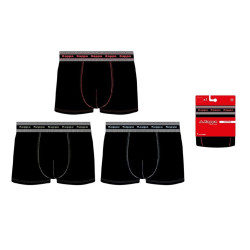 Boxer homme KAPPA  Lot de 6