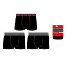 Boxer homme KAPPA  Lot de 6