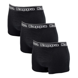 Boxer homme KAPPA  Lot de 3 PACK CADEAUX