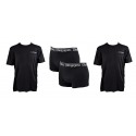 Boxer homme KAPPA  Lot de 2 PACK CADEAUX
