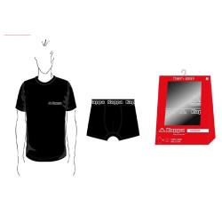 Boxer homme KAPPA  Lot de 2 PACK CADEAUX