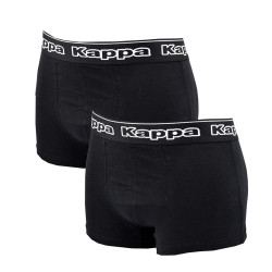 Boxer homme KAPPA  Lot de 2 PACK CADEAUX