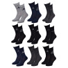 Chaussettes Homme VILLE KAPPA Lot de 9