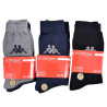 Chaussettes Homme VILLE KAPPA Lot de 9