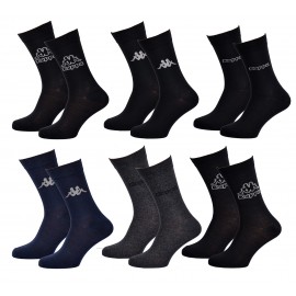 Chaussettes Homme VILLE KAPPA Lot de 6