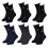 Chaussettes Homme VILLE KAPPA Lot de 6