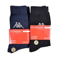 Chaussettes Homme VILLE KAPPA Lot de 6