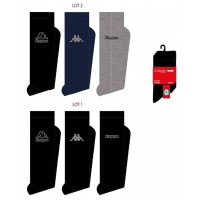 Chaussettes Homme VILLE KAPPA Lot de 6