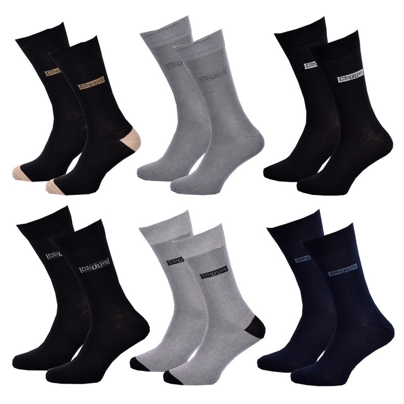 Chaussettes Homme VILLE KAPPA Lot de 6