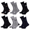 Chaussettes Homme VILLE KAPPA Lot de 6