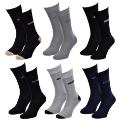 Chaussettes Homme VILLE KAPPA Lot de 6