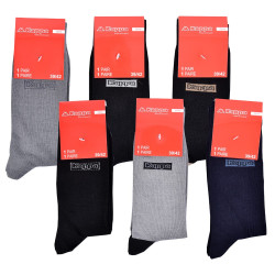 Chaussettes Homme VILLE KAPPA Lot de 6