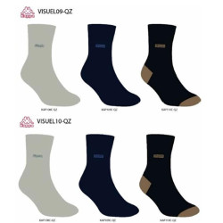 Chaussettes Homme VILLE KAPPA Lot de 6