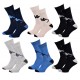 Chaussettes Homme VILLE KAPPA Lot de 6