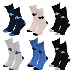 Chaussettes Homme VILLE KAPPA Lot de 6