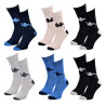 Chaussettes Homme VILLE KAPPA Lot de 6