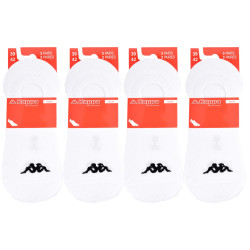 Chaussettes Homme FOOTIES KAPPA Lot de 12