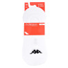 Chaussettes Homme FOOTIES KAPPA Lot de 12