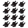Chaussettes Homme FOOTIES KAPPA Lot de 12