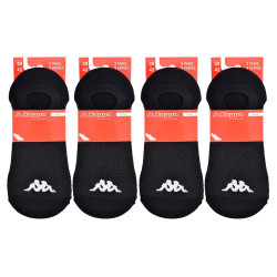 Chaussettes Homme FOOTIES KAPPA Lot de 12