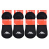 Chaussettes Homme FOOTIES KAPPA Lot de 12