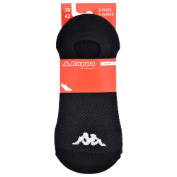 Chaussettes Homme FOOTIES KAPPA Lot de 12